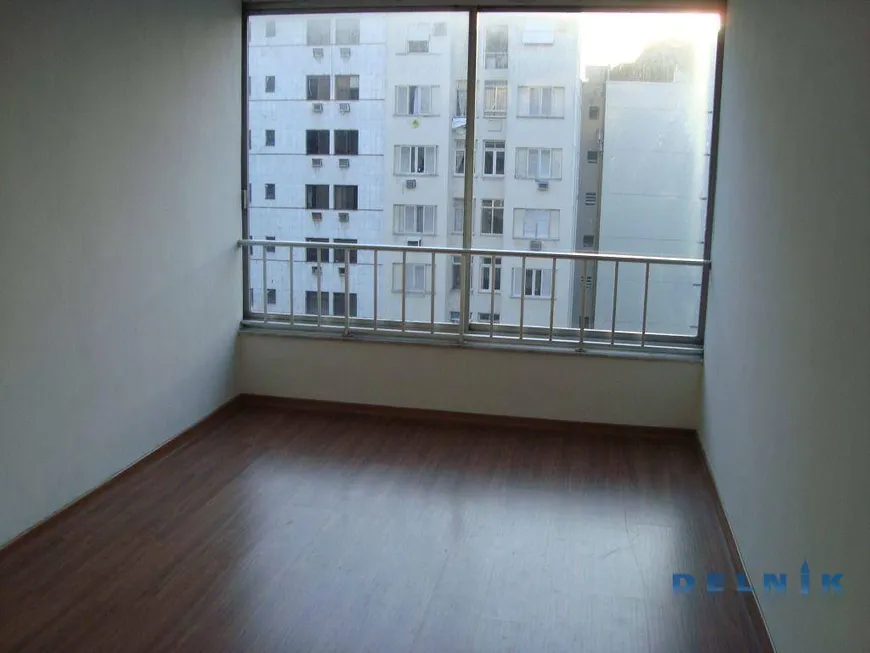 Foto 1 de Sala Comercial para venda ou aluguel, 37m² em Copacabana, Rio de Janeiro