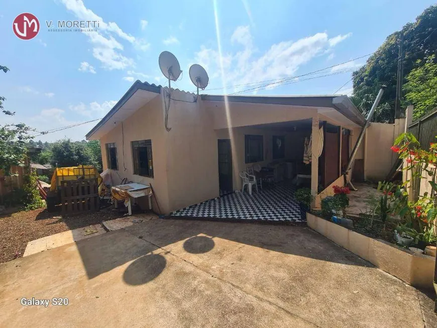 Foto 1 de Casa com 2 Quartos à venda, 80m² em Morumbi, Cascavel