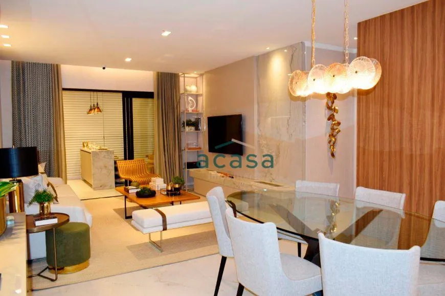 Foto 1 de Apartamento com 3 Quartos à venda, 280m² em Centro, Cascavel
