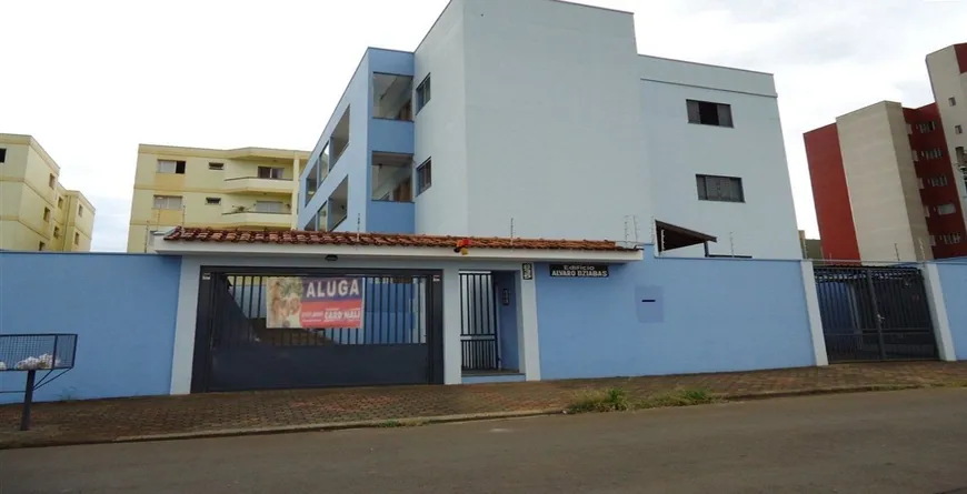 Foto 1 de Apartamento com 1 Quarto à venda, 40m² em Vila Costa do Sol, São Carlos