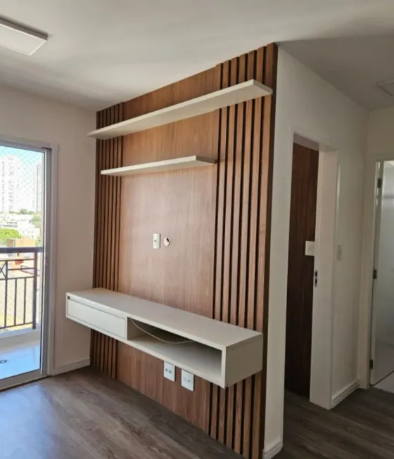 Foto 1 de Apartamento com 2 Quartos para alugar, 54m² em Quarta Parada, São Paulo
