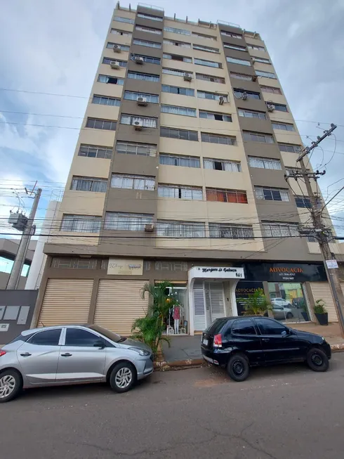 Foto 1 de Apartamento com 2 Quartos à venda, 79m² em Amambaí, Campo Grande