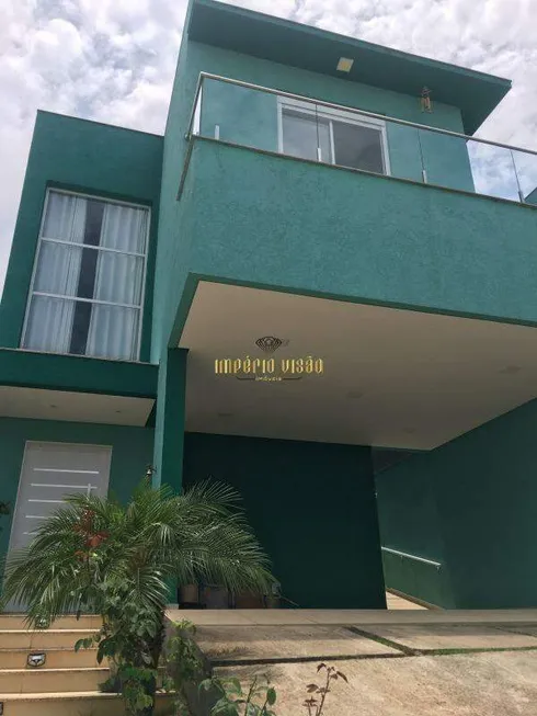Foto 1 de Casa de Condomínio com 3 Quartos à venda, 207m² em Parque Residencial Itapeti, Mogi das Cruzes