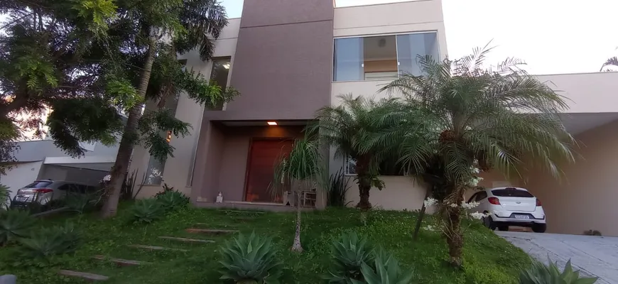 Foto 1 de Casa de Condomínio com 3 Quartos à venda, 250m² em Jardim Europa, Bragança Paulista