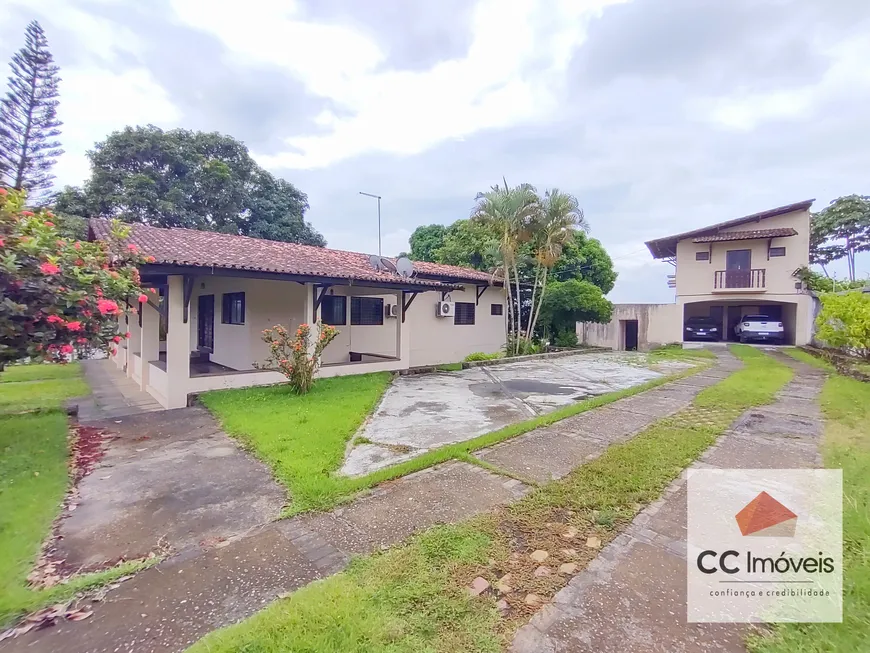 Foto 1 de Casa com 5 Quartos para venda ou aluguel, 220m² em Aldeia dos Camarás, Camaragibe