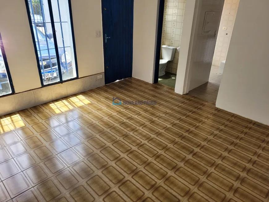 Foto 1 de Sobrado com 3 Quartos à venda, 82m² em Vila Santa Catarina, São Paulo