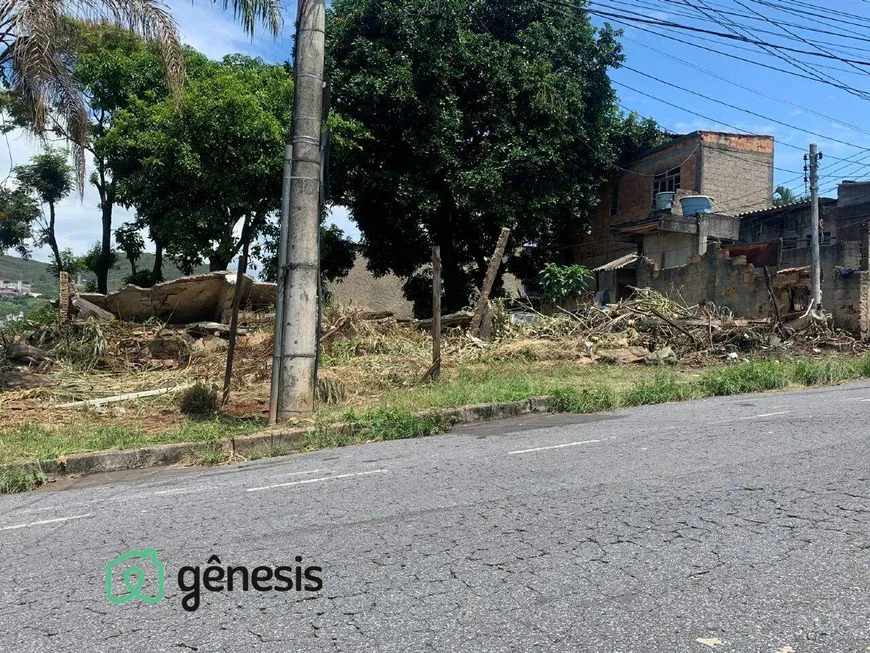 Foto 1 de Lote/Terreno à venda, 525m² em Palmeiras, Belo Horizonte