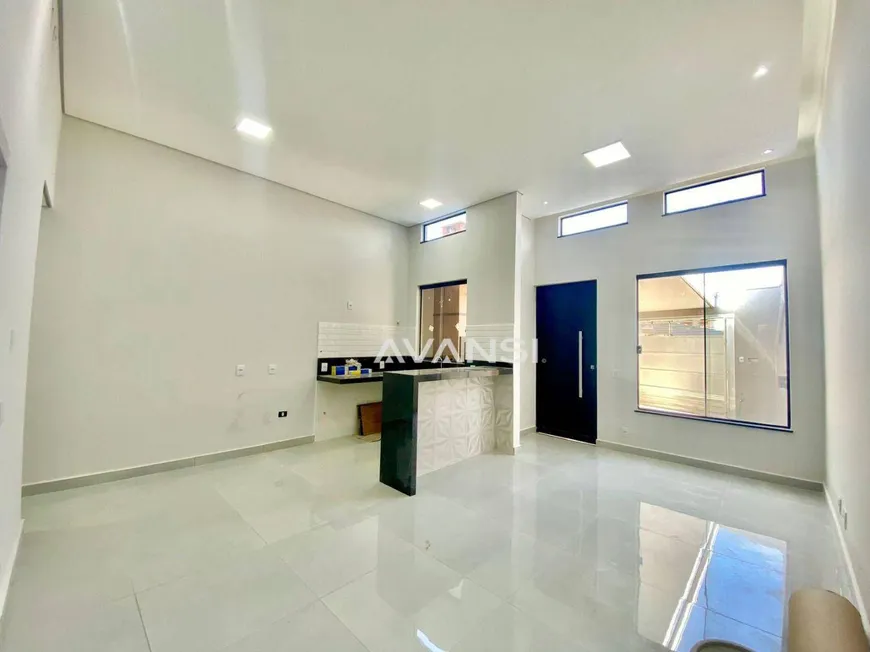 Foto 1 de Casa com 3 Quartos à venda, 115m² em Jardim Brasilia, Santa Bárbara D'Oeste