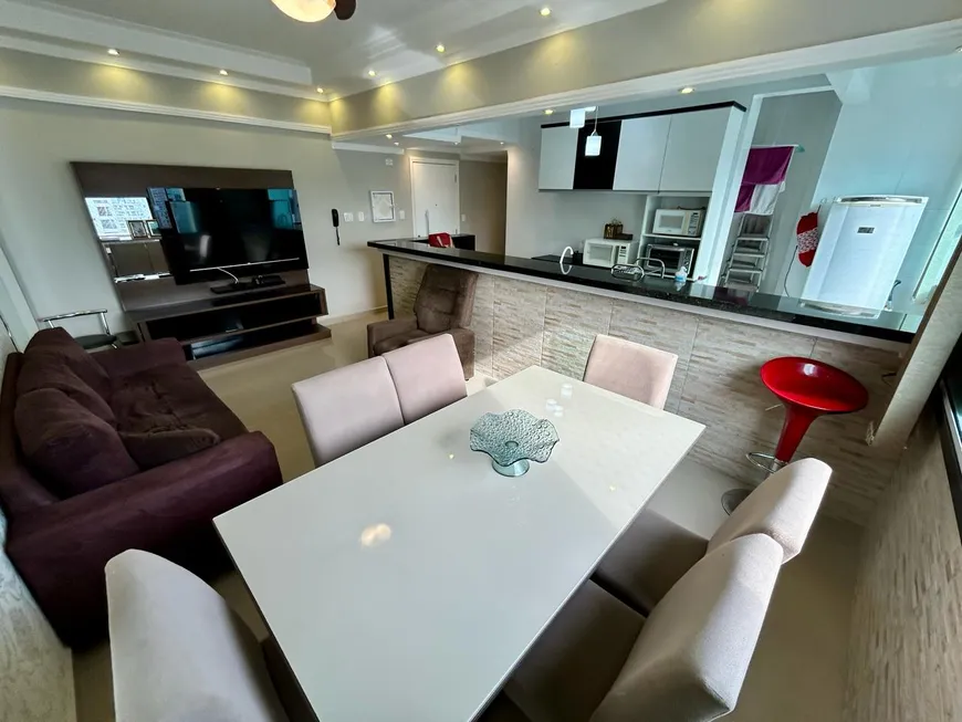Foto 1 de Apartamento com 2 Quartos à venda, 81m² em José Menino, Santos
