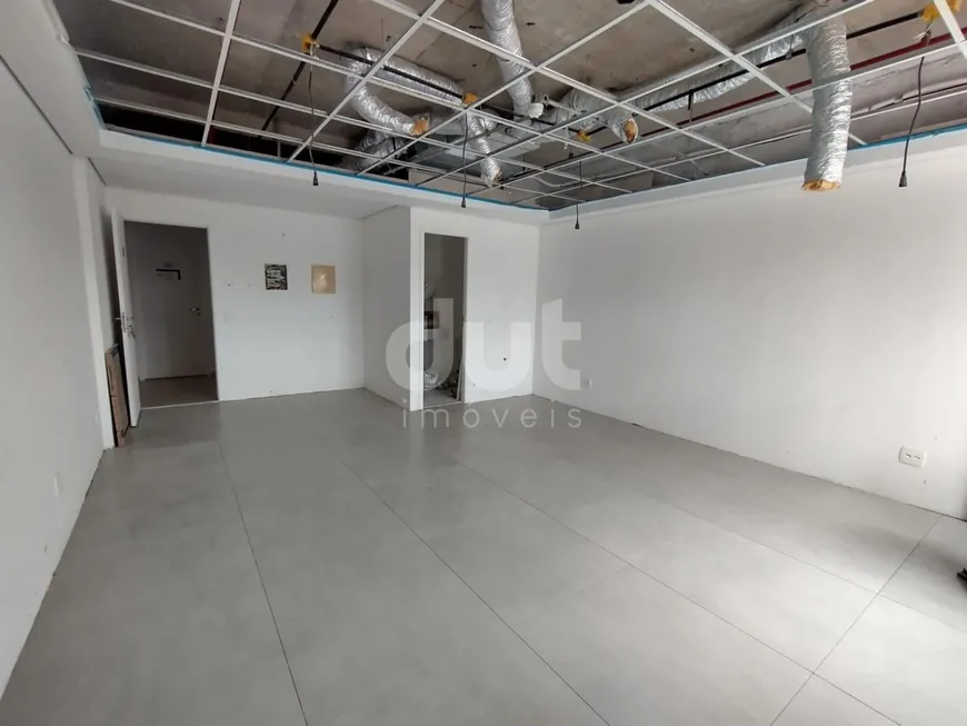 Foto 1 de Sala Comercial com 1 Quarto para alugar, 37m² em Vila Itapura, Campinas