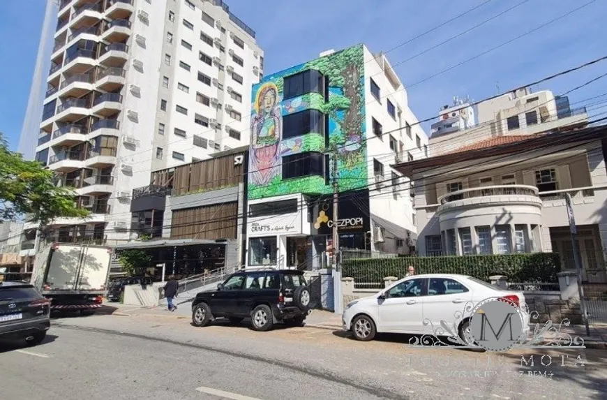 Foto 1 de Sala Comercial para alugar, 50m² em Centro, Florianópolis