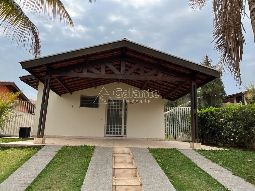 Foto 1 de Casa de Condomínio com 3 Quartos à venda, 128m² em Jardim Madalena, Campinas