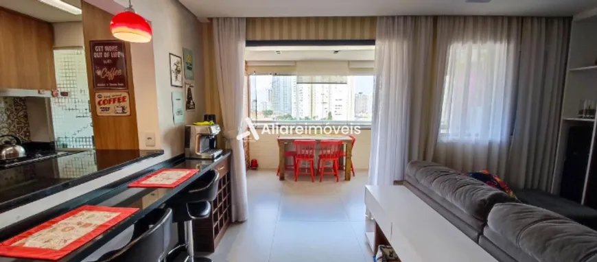 Foto 1 de Apartamento com 2 Quartos à venda, 90m² em Vila Firmiano Pinto, São Paulo