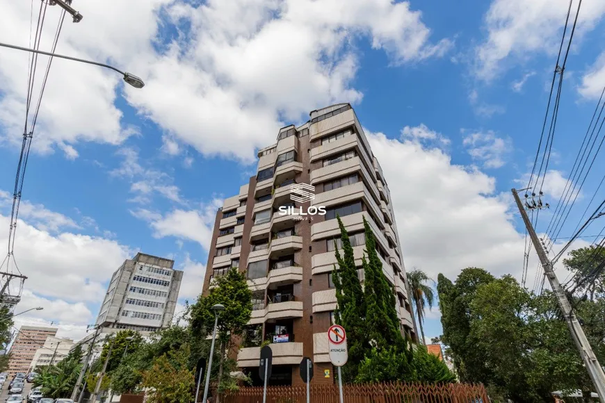 Foto 1 de Apartamento com 3 Quartos à venda, 134m² em Alto da Glória, Curitiba