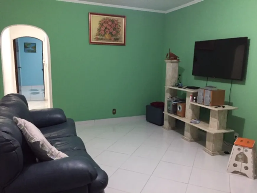 Foto 1 de Sobrado com 3 Quartos à venda, 157m² em Jardim Utinga, Santo André