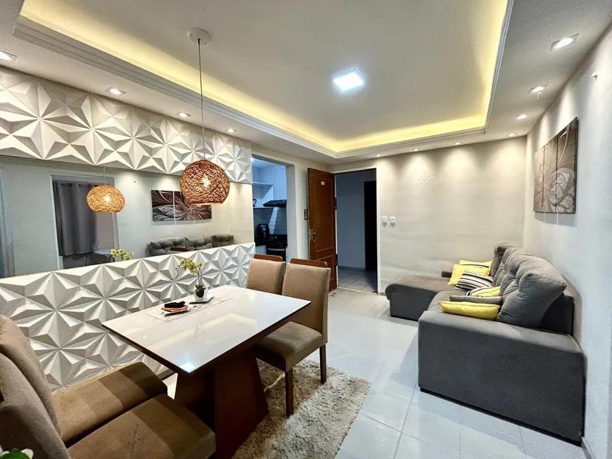Foto 1 de Apartamento com 2 Quartos à venda, 56m² em , São José de Ribamar