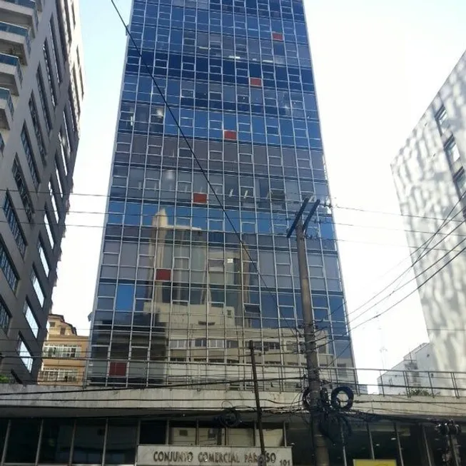 Foto 1 de Ponto Comercial para alugar, 566m² em Paraíso, São Paulo