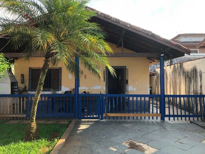 Foto 1 de Casa com 3 Quartos à venda, 250m² em Perequê-Açu, Ubatuba