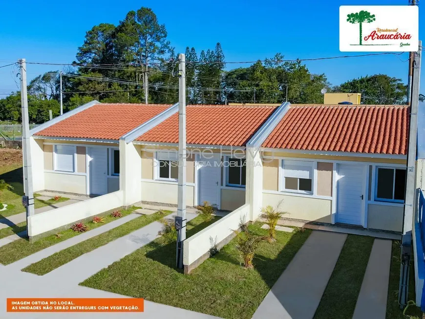 Foto 1 de Casa com 2 Quartos à venda, 110m² em Florida, Guaíba