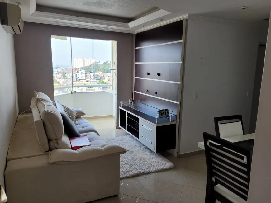 Foto 1 de Apartamento com 2 Quartos à venda, 52m² em Jardim Vergueiro (Sacomã), São Paulo