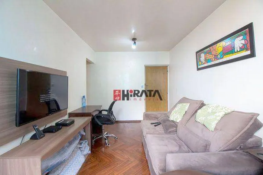 Foto 1 de Apartamento com 2 Quartos à venda, 60m² em Vila Guarani, São Paulo