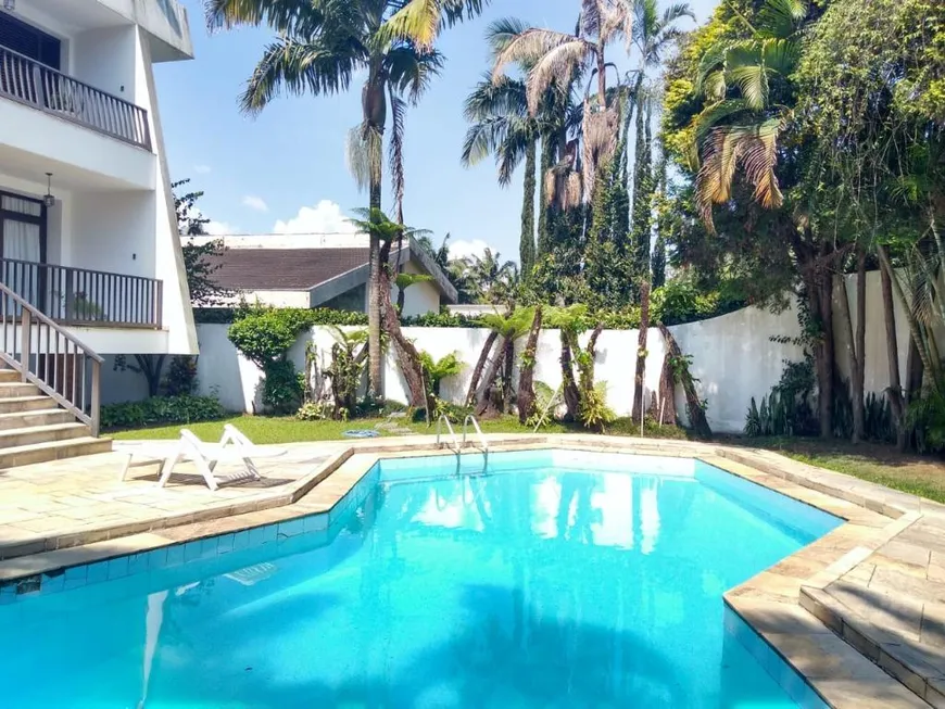 Foto 1 de Casa com 5 Quartos para alugar, 818m² em Anchieta, São Bernardo do Campo
