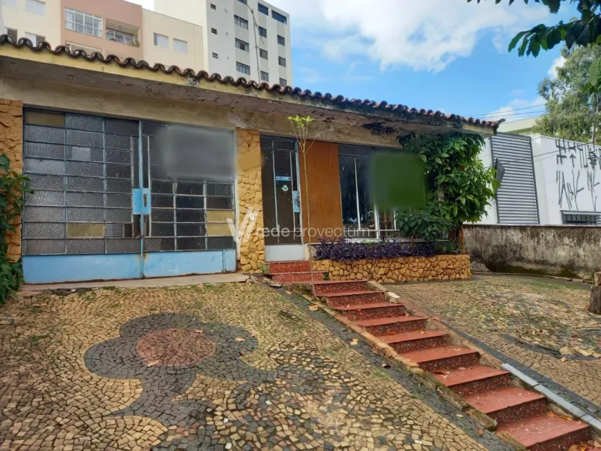 Foto 1 de Casa com 3 Quartos à venda, 172m² em Taquaral, Campinas