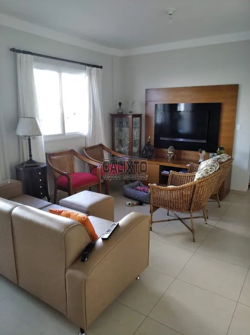 Foto 1 de Apartamento com 3 Quartos à venda, 90m² em Nossa Senhora Aparecida, Uberlândia