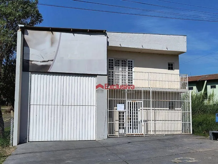 Foto 1 de Ponto Comercial para venda ou aluguel, 305m² em Jardim Ypê, Paulínia