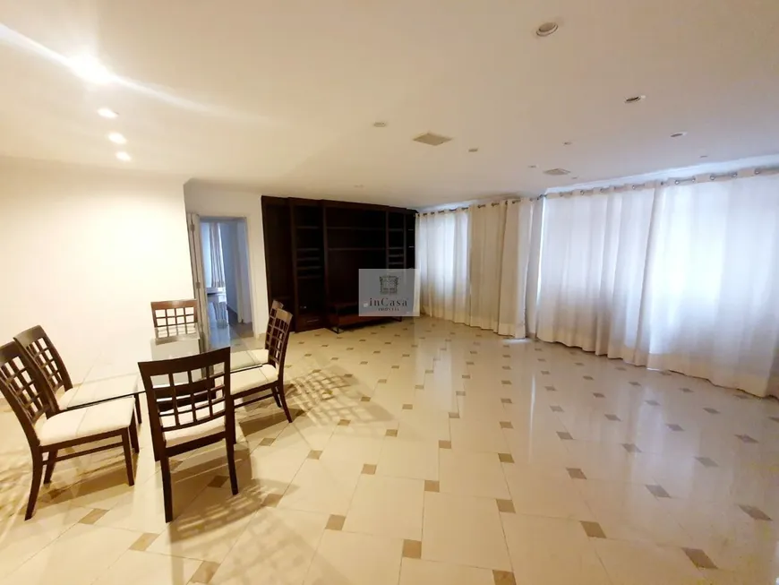 Foto 1 de Apartamento com 2 Quartos para alugar, 156m² em Cerqueira César, São Paulo