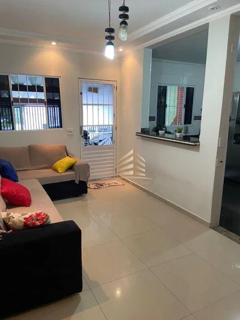 Foto 1 de Casa com 3 Quartos à venda, 88m² em Jardim Moreira, Guarulhos