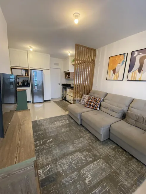 Foto 1 de Apartamento com 3 Quartos à venda, 84m² em Praia do Sonho, Palhoça