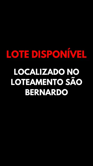 Foto 1 de Casa de Condomínio com 1 Quarto à venda, 50m² em Residencial Sao Bernardo, Goianira