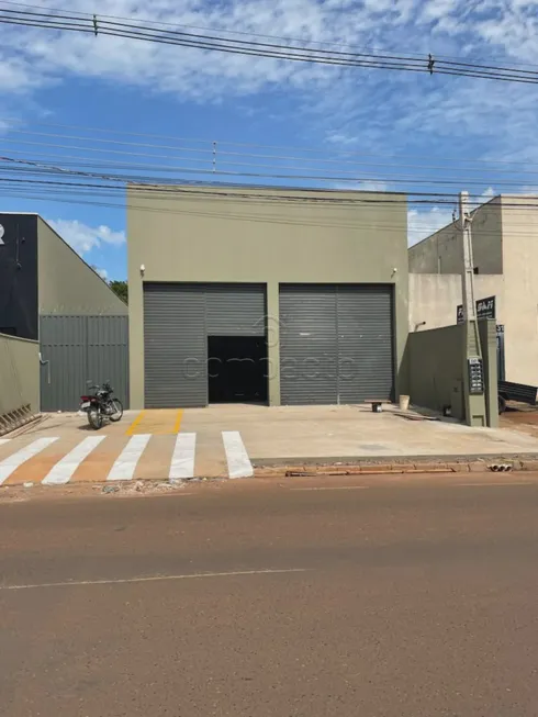 Foto 1 de Galpão/Depósito/Armazém à venda, 305m² em Jardim Marajo, São José do Rio Preto