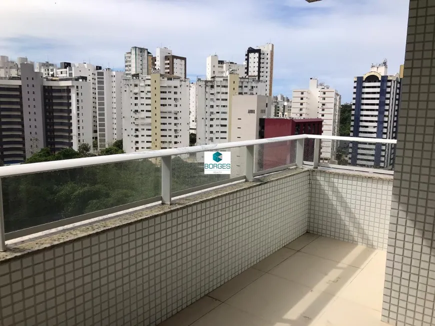 Foto 1 de Apartamento com 3 Quartos à venda, 87m² em Cidade Jardim, Salvador