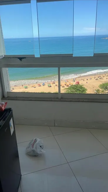 Foto 1 de Apartamento com 3 Quartos para alugar, 160m² em Praia de Itaparica, Vila Velha