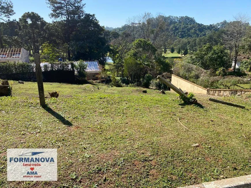 Foto 1 de Lote/Terreno à venda, 704m² em Granja Viana, Cotia