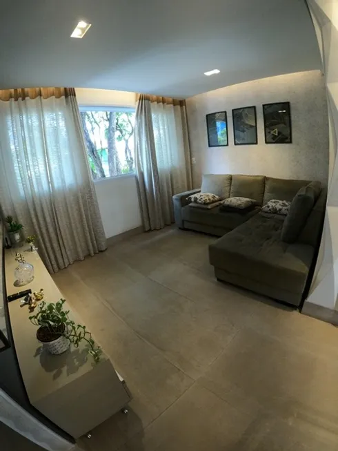 Foto 1 de Apartamento com 4 Quartos à venda, 90m² em Liberdade, Belo Horizonte