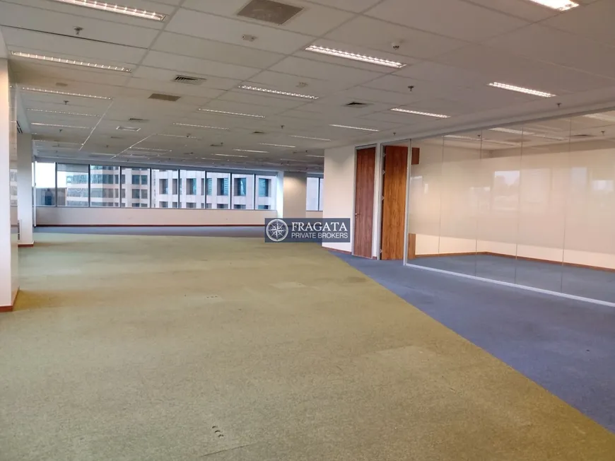 Foto 1 de Sala Comercial para alugar, 1650m² em Morumbi, São Paulo