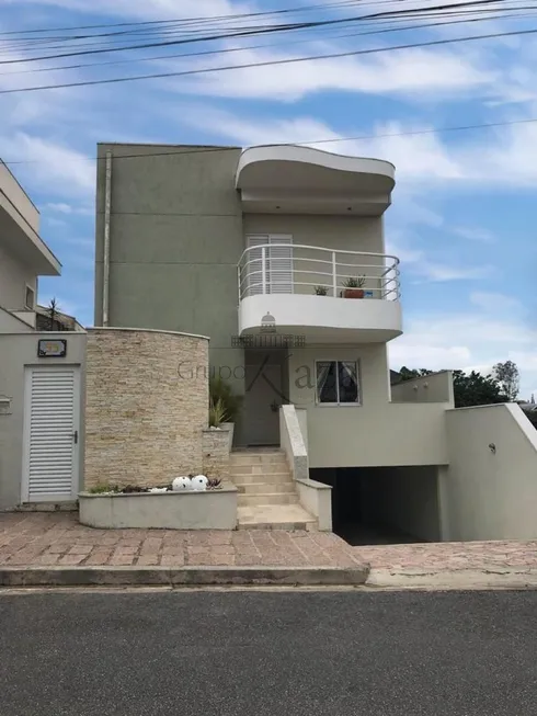 Foto 1 de Casa de Condomínio com 5 Quartos à venda, 284m² em Urbanova, São José dos Campos