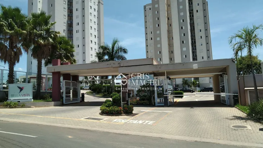 Foto 1 de Apartamento com 2 Quartos para alugar, 57m² em Jardim Bela Vista, Indaiatuba