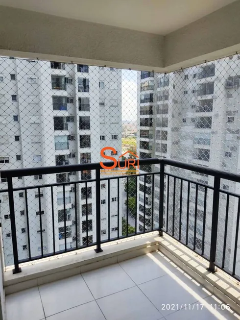 Foto 1 de Apartamento com 2 Quartos à venda, 56m² em Independência, São Bernardo do Campo