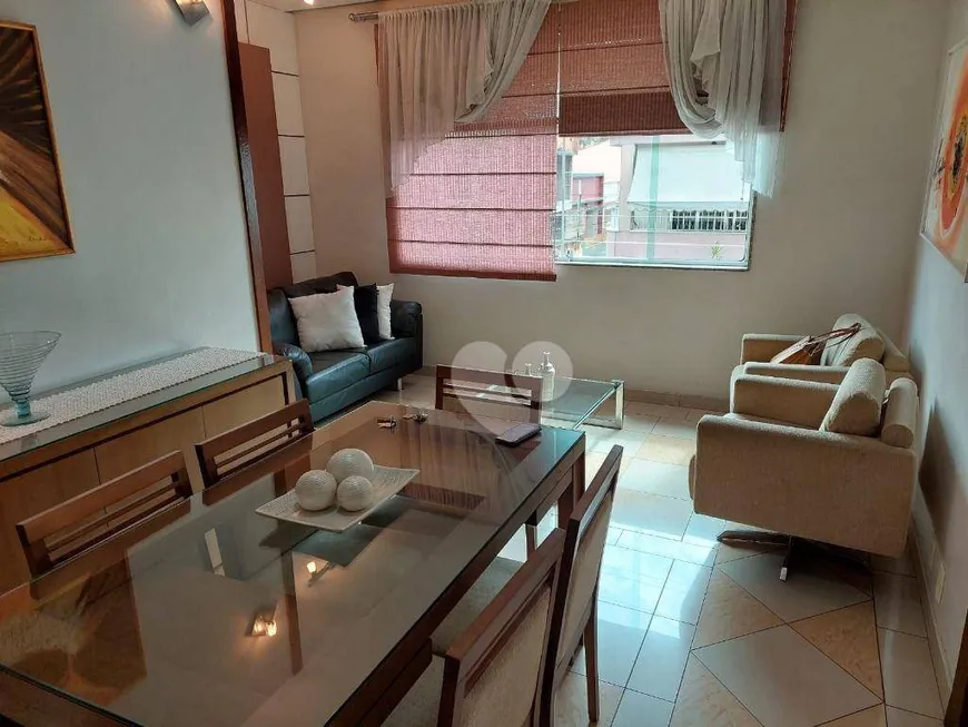 Foto 1 de Apartamento com 3 Quartos à venda, 133m² em Bento Ribeiro, Rio de Janeiro