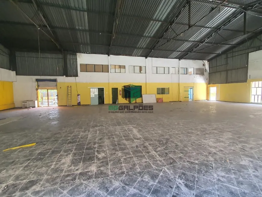 Foto 1 de Galpão/Depósito/Armazém para alugar, 750m² em Barreiro, Belo Horizonte