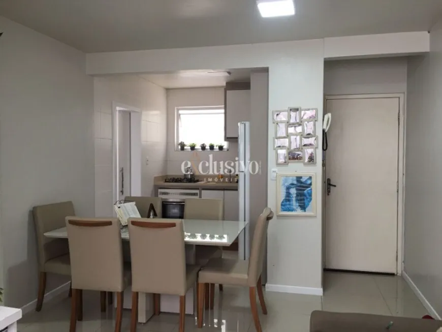 Foto 1 de Apartamento com 2 Quartos à venda, 56m² em Bom Abrigo, Florianópolis