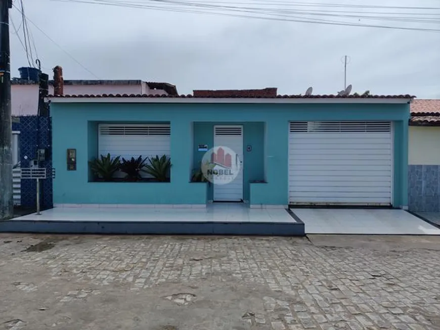 Foto 1 de Casa com 3 Quartos à venda, 300m² em Parque Ipe, Feira de Santana