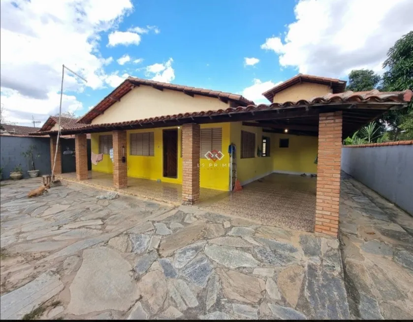 Foto 1 de Casa com 3 Quartos à venda, 250m² em Lapinha, Lagoa Santa