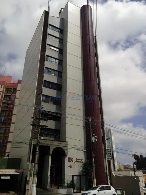 Foto 1 de Sala Comercial com 1 Quarto para alugar, 85m² em Centro, Campinas