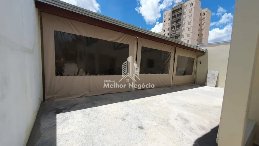 Foto 1 de Casa com 3 Quartos à venda, 200m² em Vila Marieta, Campinas