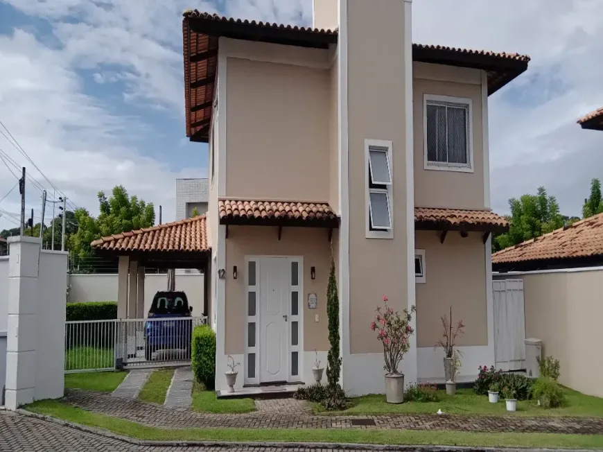 Foto 1 de Casa de Condomínio com 3 Quartos à venda, 300m² em Coité, Eusébio